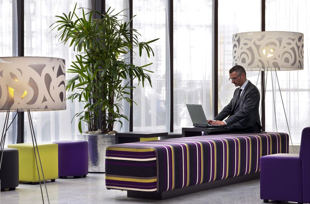 Hotel Mercure Gare De Lyon Tgv Parijs