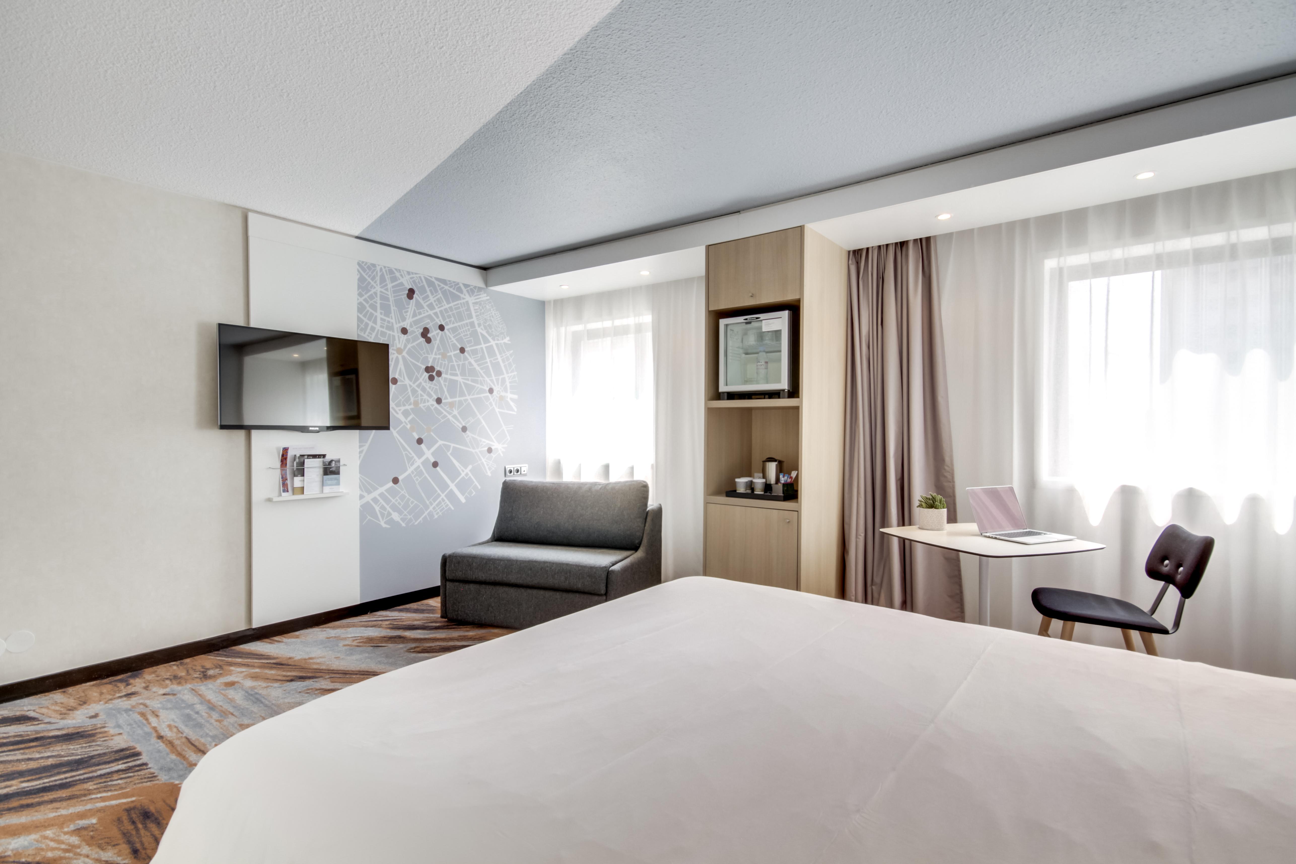 Mercure Gare De Lyon Tgv París