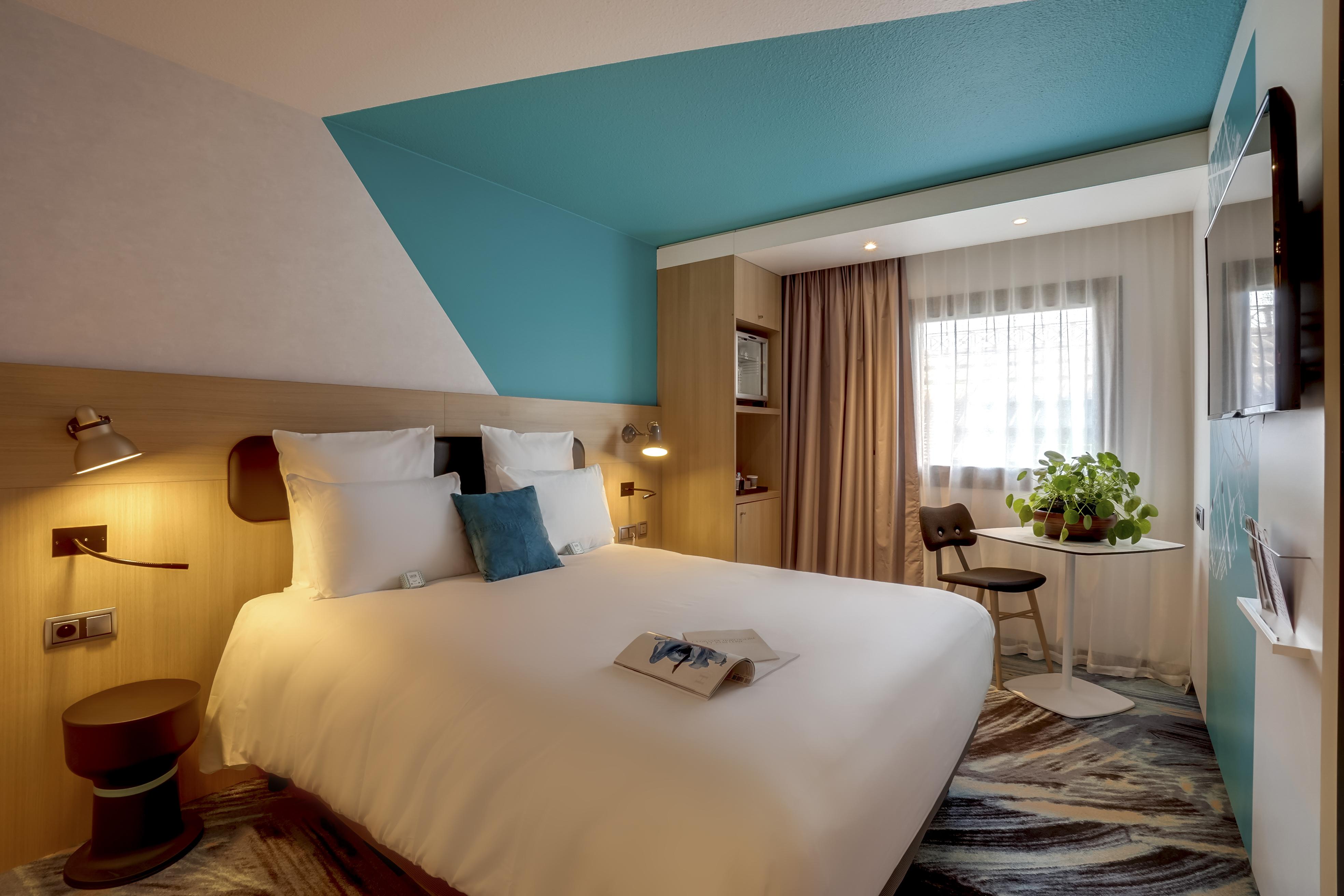 Mercure Gare De Lyon Tgv Hotel Parijs