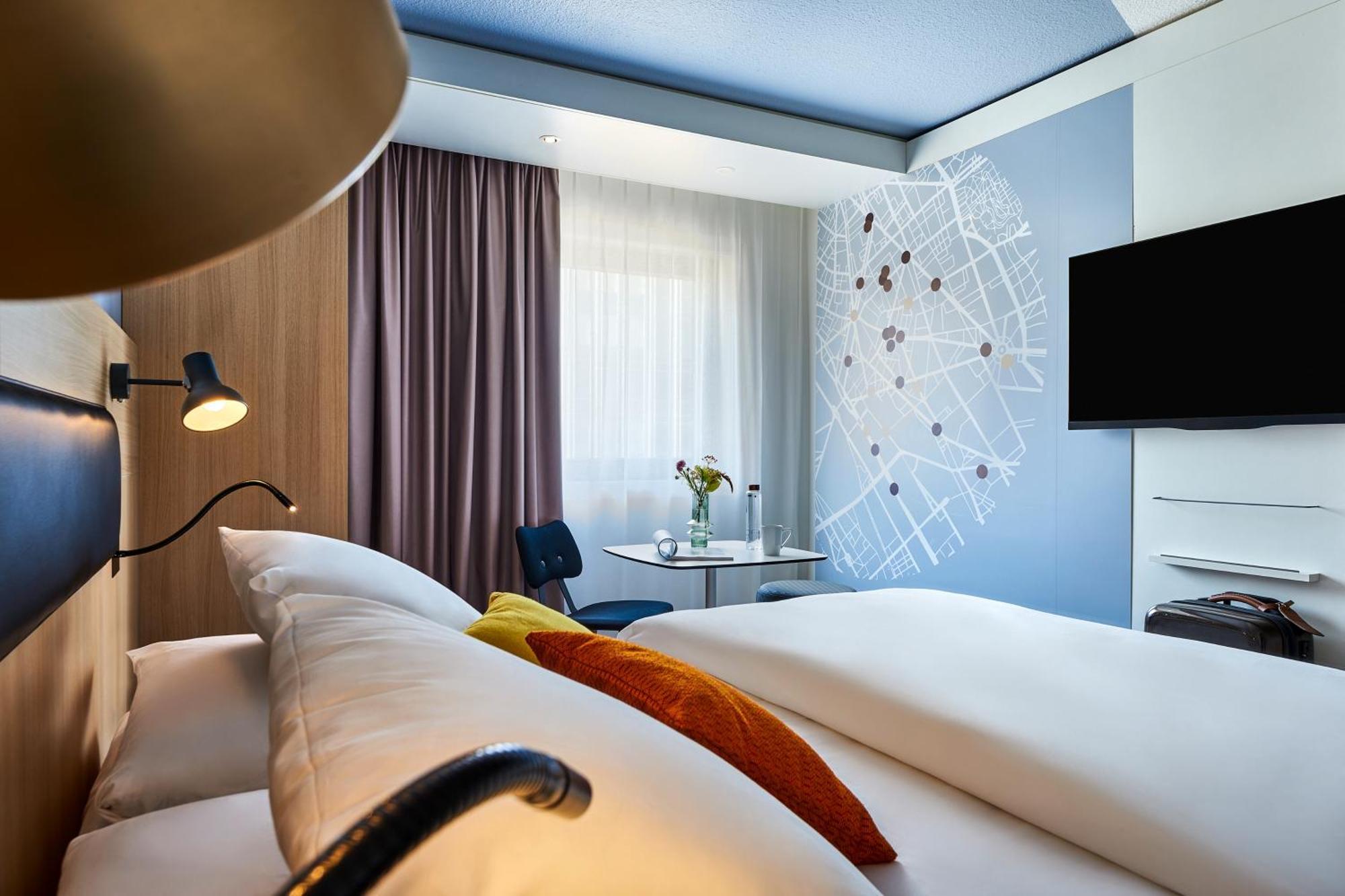 Hotel Mercure Gare De Lyon Tgv París