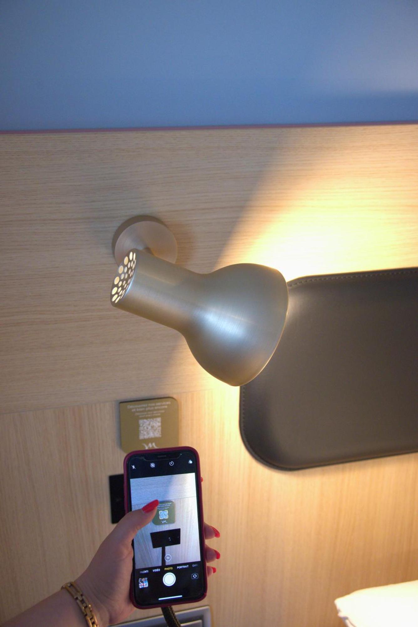Mercure Gare De Lyon Tgv 4* París