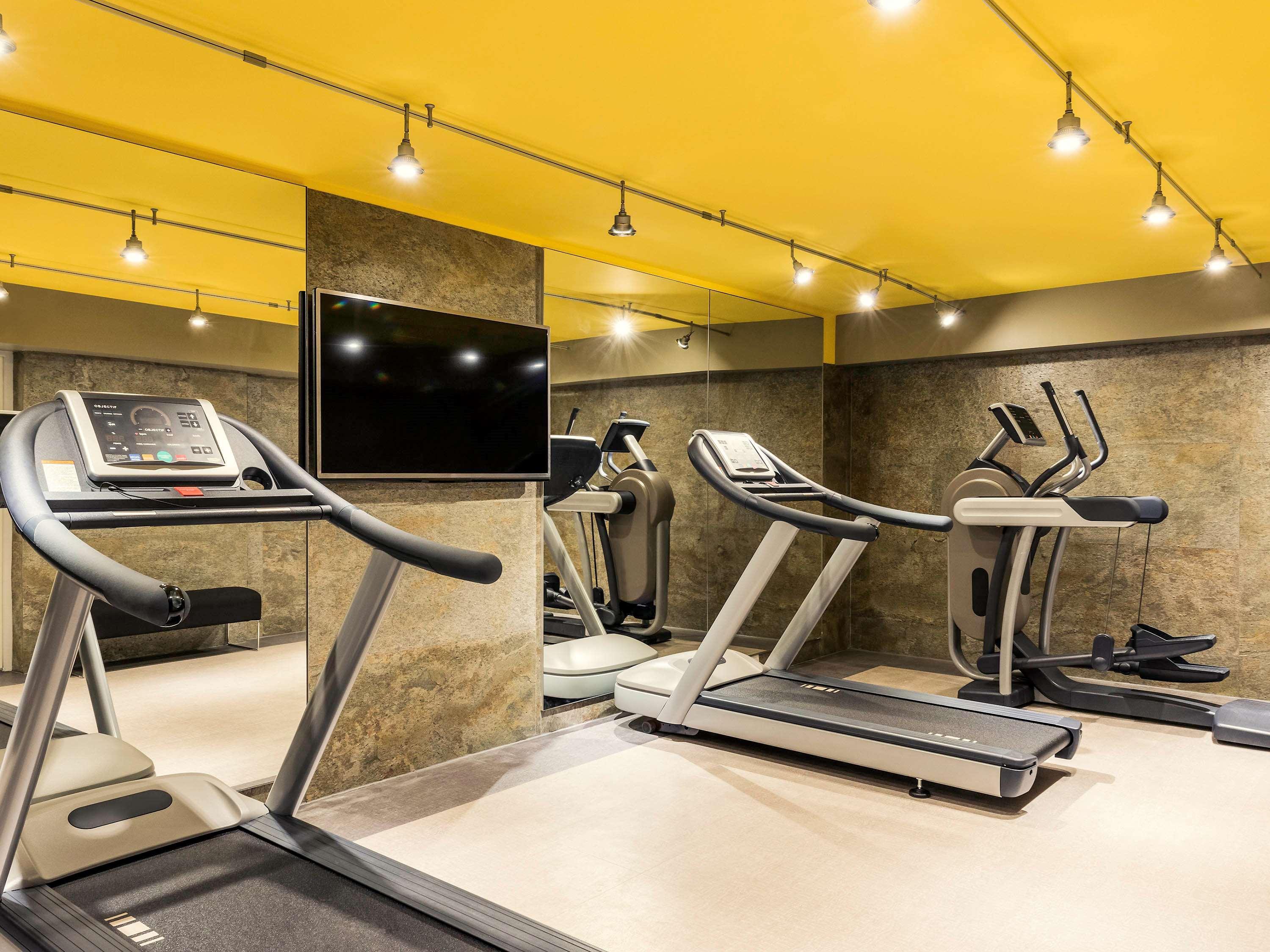 Hotel Mercure Gare De Lyon Tgv Parijs