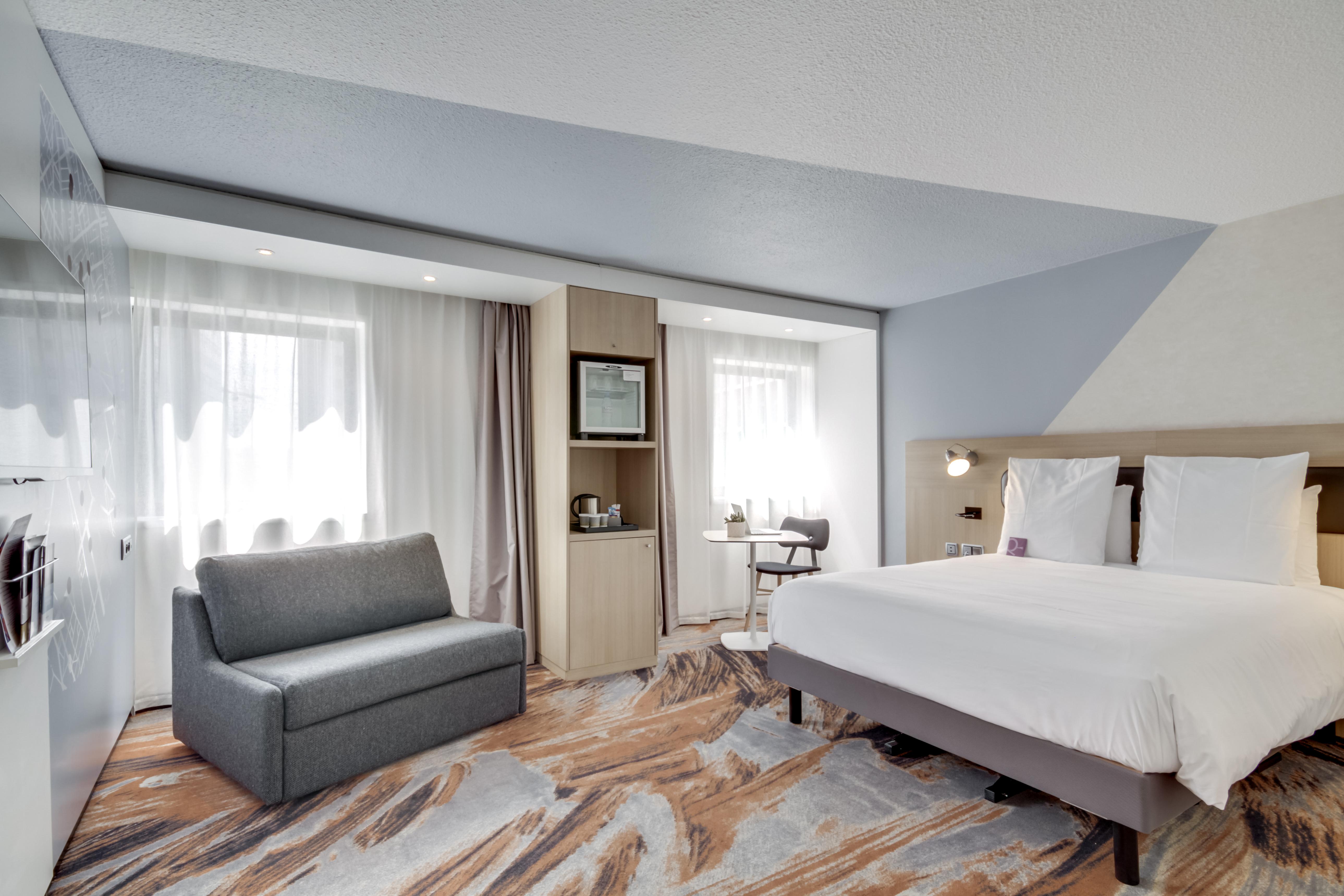 Hotel Mercure Gare De Lyon Tgv Parijs
