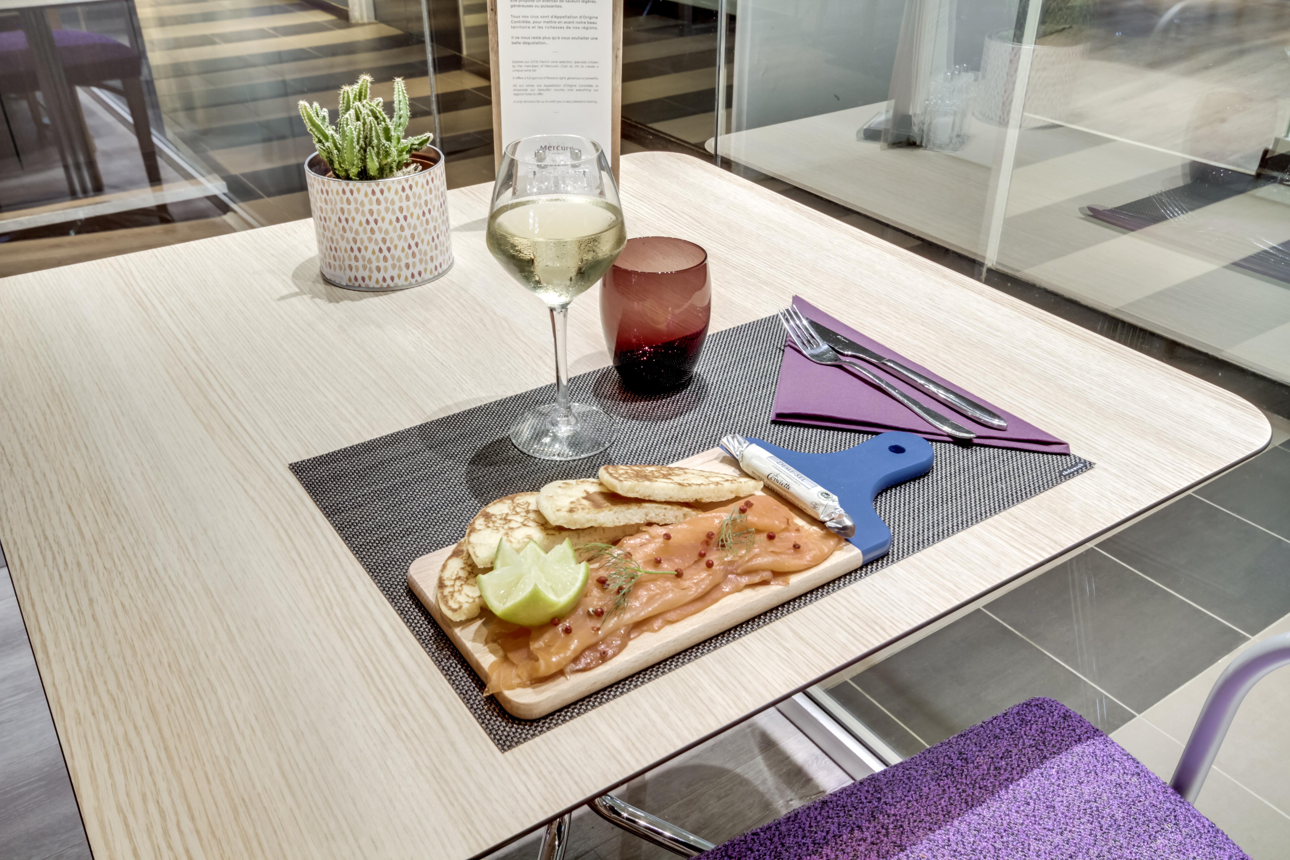 Hotel Mercure Gare De Lyon Tgv Parijs