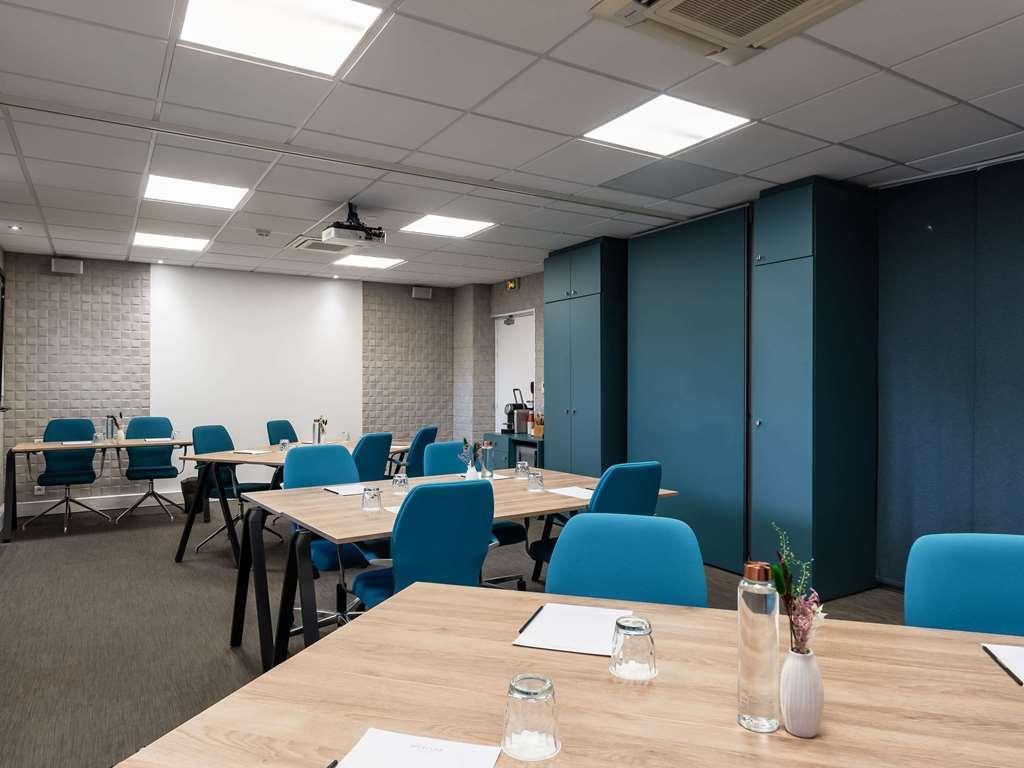 Mercure Gare De Lyon Tgv Hotel Parijs