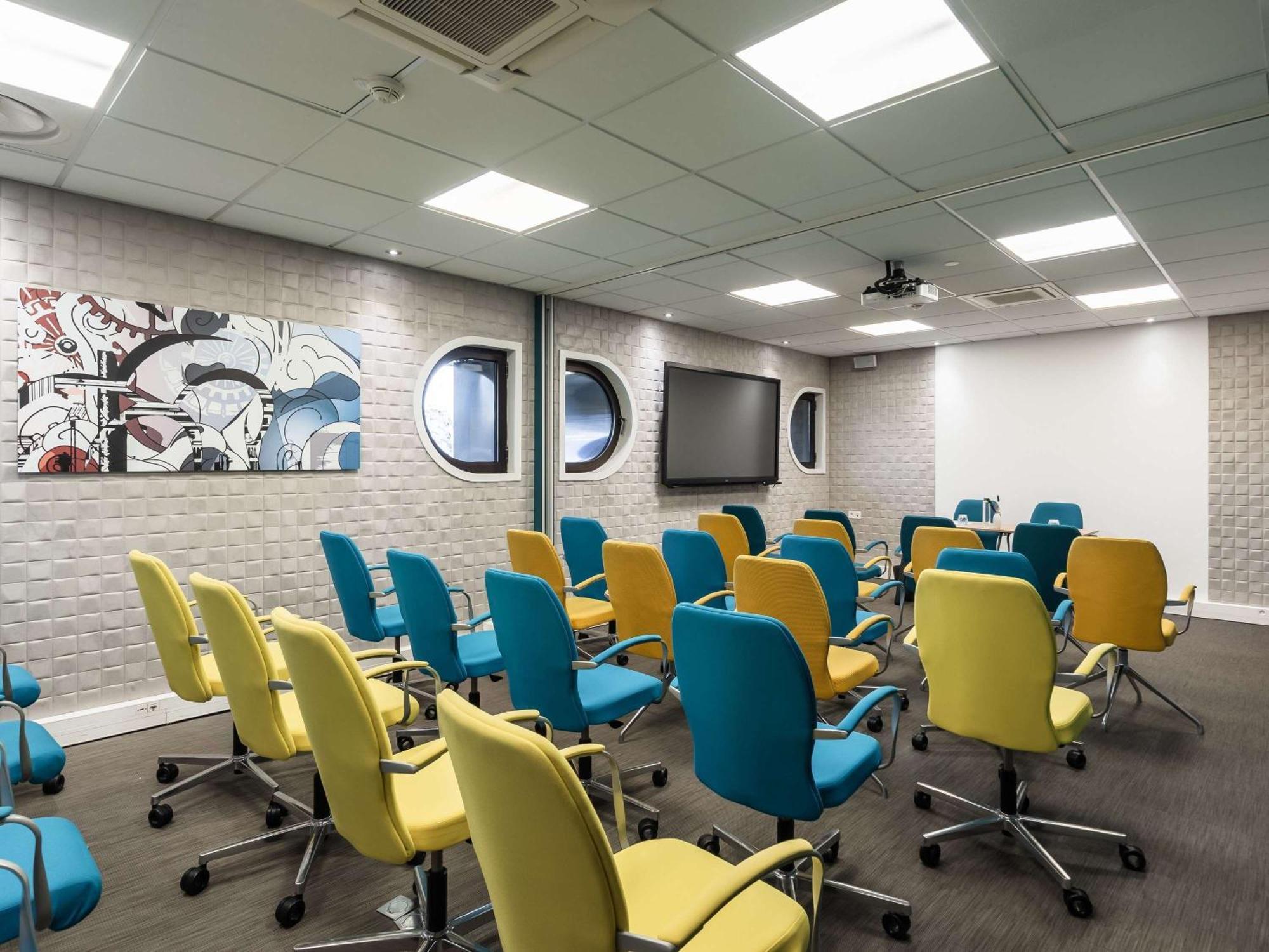 Mercure Gare De Lyon Tgv Hotel Parijs
