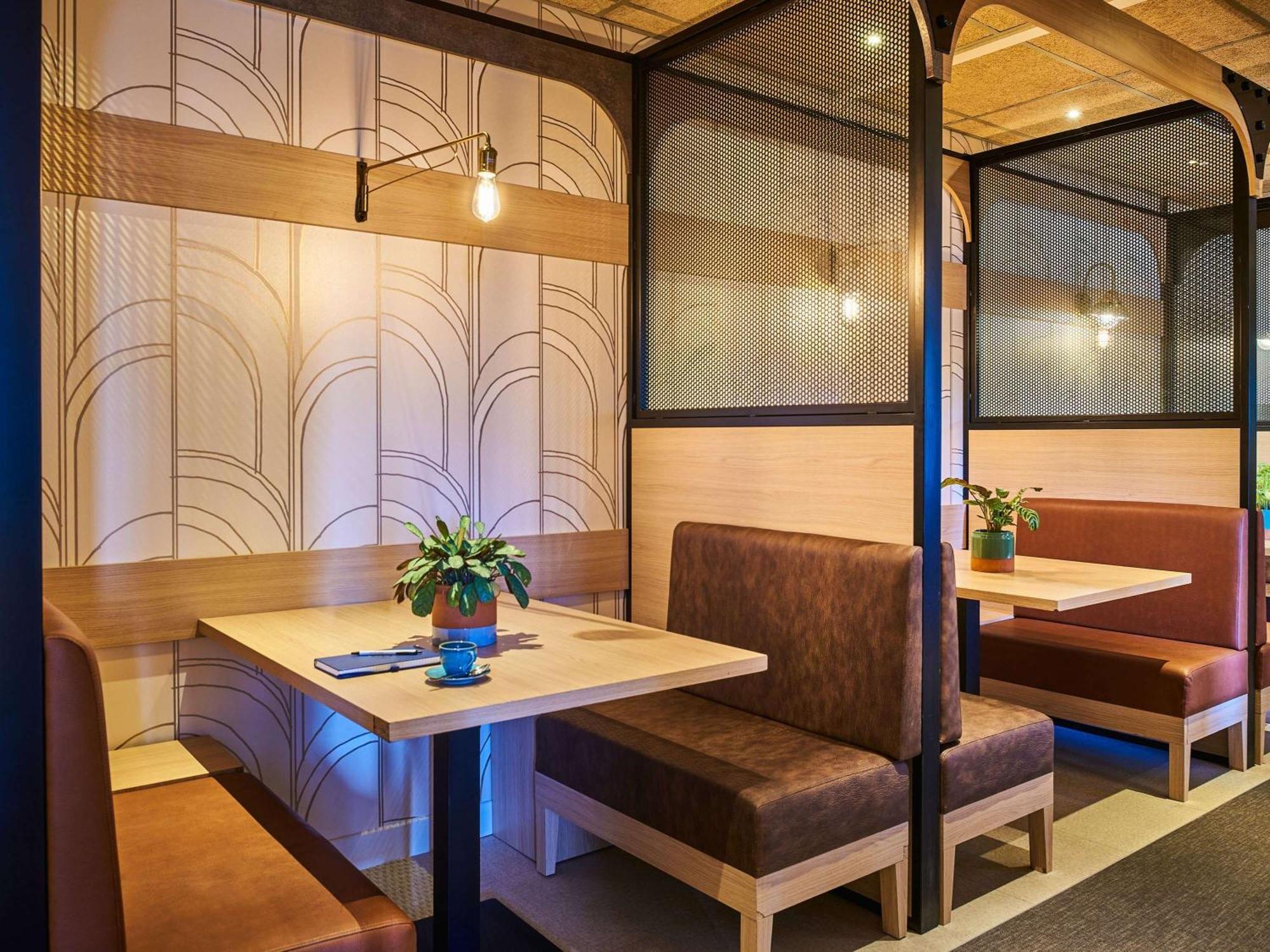 Mercure Gare De Lyon Tgv