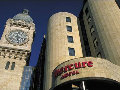 Hotel Mercure Gare De Lyon Tgv